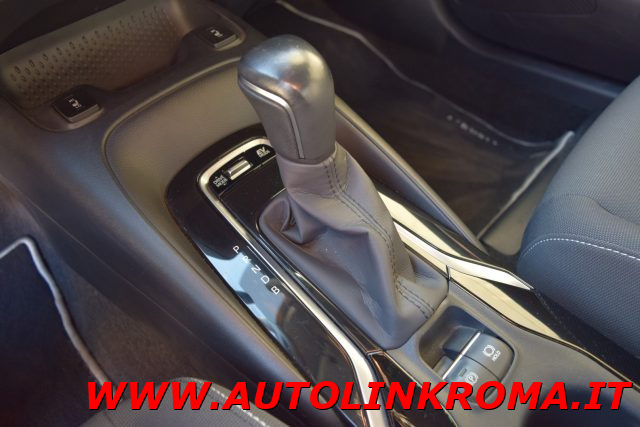 TOYOTA Corolla usata, con Touch screen