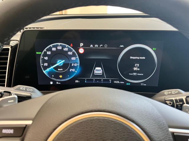 KIA Sportage usata, con Climatizzatore