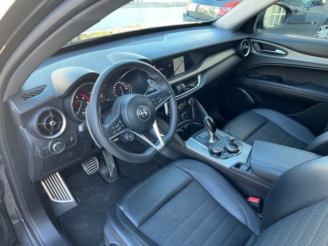 ALFA ROMEO Stelvio usata 9