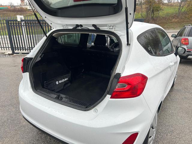 FORD Fiesta usata, con Immobilizzatore elettronico