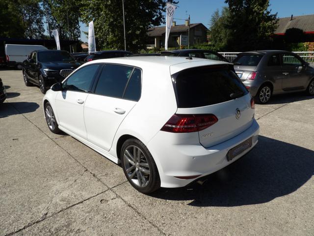 VOLKSWAGEN Golf usata, con Chiusura centralizzata