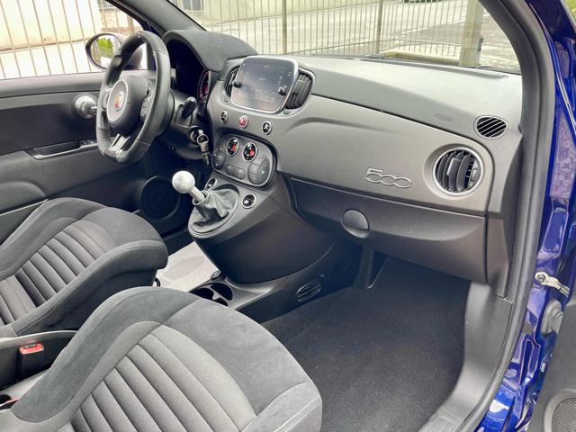 ABARTH 595 usata, con Controllo trazione