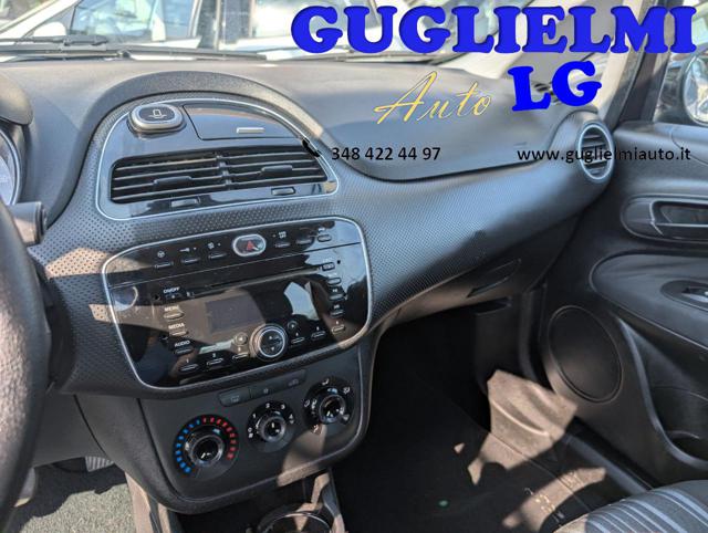 FIAT Punto usata, con Filtro antiparticolato