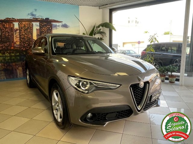 ALFA ROMEO Stelvio usata, con Boardcomputer