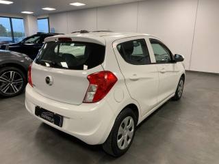 OPEL Karl usata, con Autoradio