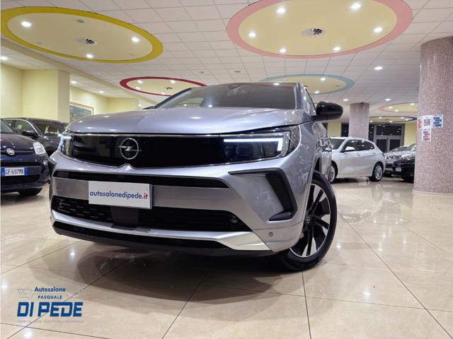 OPEL Grandland usata, con Interni in pelle