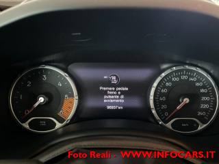 JEEP Renegade usata, con Fendinebbia