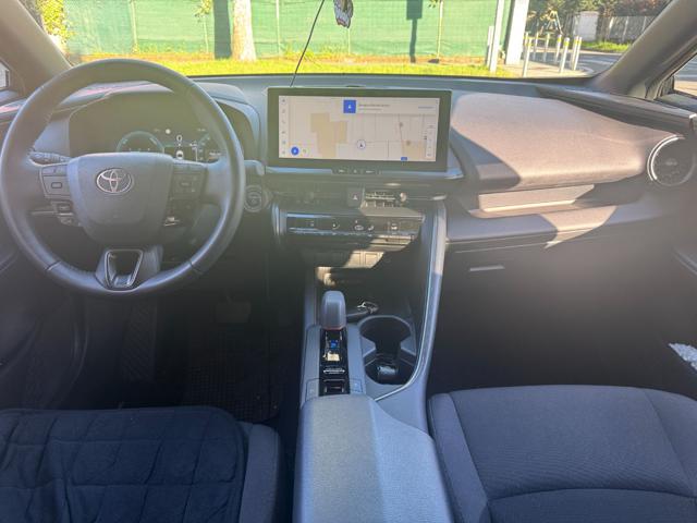 TOYOTA C-HR usata, con Controllo trazione