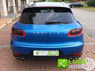PORSCHE Macan usata, con Antifurto