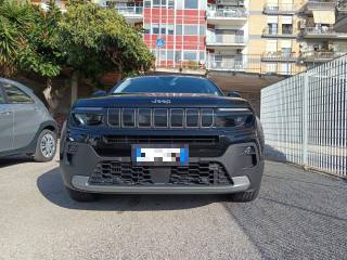 JEEP Avenger usata, con Antifurto