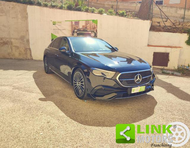 MERCEDES-BENZ E 220 usata, con ABS