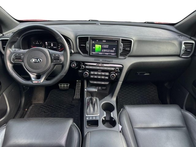 KIA Sportage usata, con Climatizzatore