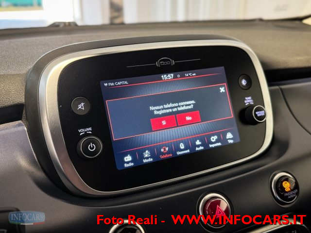 FIAT 500X usata, con USB