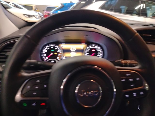 JEEP Renegade usata, con Airbag testa