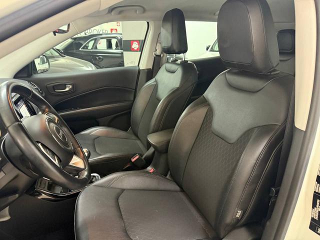 JEEP Compass usata, con Chiusura centralizzata