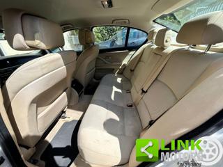 BMW 520 usata, con Autoradio