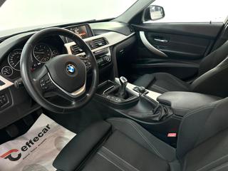 BMW 318 usata, con Boardcomputer