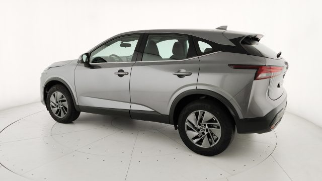 NISSAN Qashqai usata, con Supporto lombare