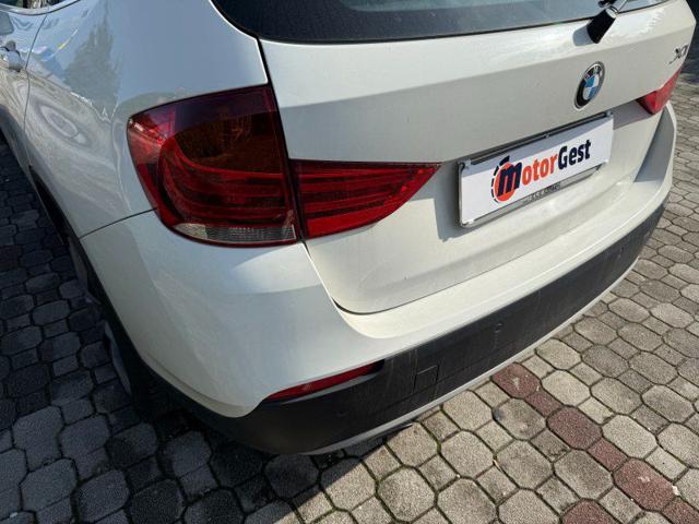 BMW X1 usata, con Start/Stop Automatico