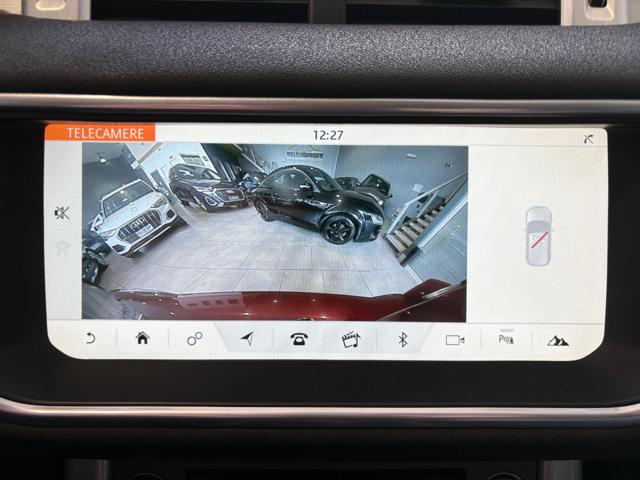 LAND ROVER Range Rover Evoque usata, con Vetri oscurati