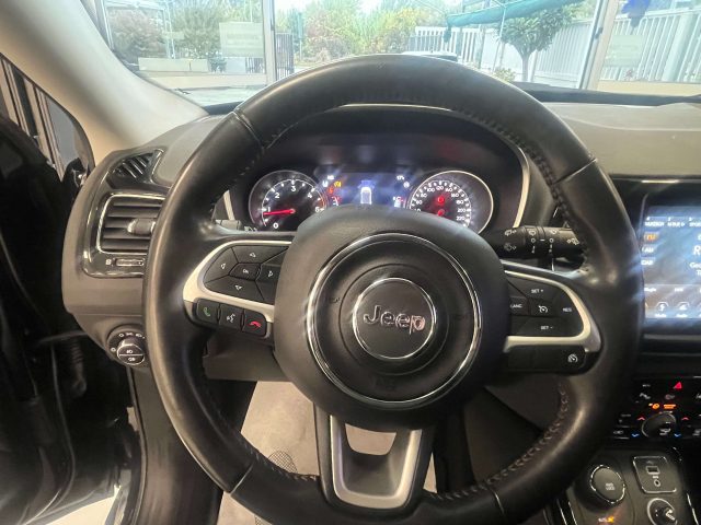 JEEP Compass usata, con Fendinebbia
