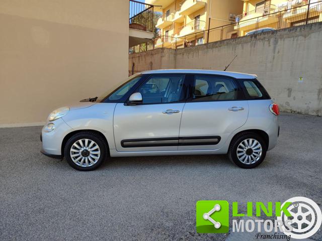 FIAT 500L usata, con Alzacristalli elettrici