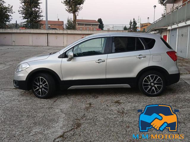 SUZUKI S-Cross usata, con Cerchi in lega