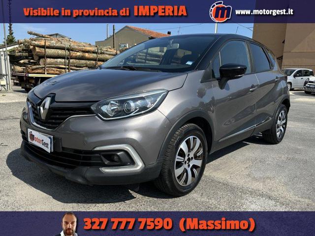 RENAULT Captur usata, con Airbag laterali