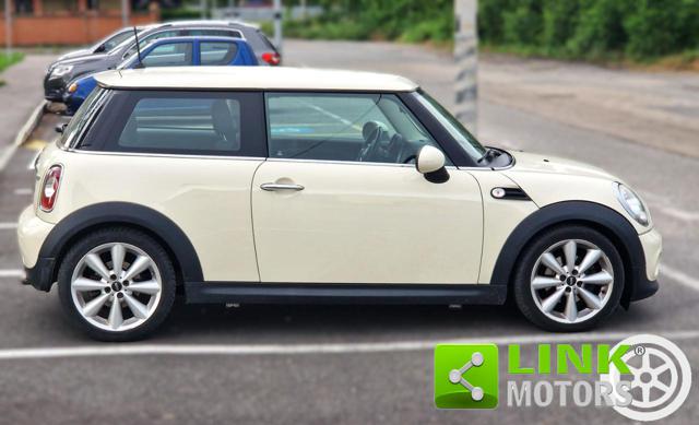 MINI Cooper usata, con Cerchi in lega