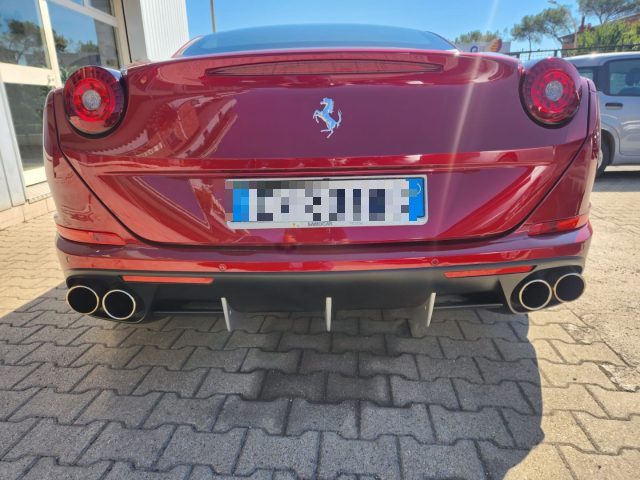 FERRARI California usata, con Boardcomputer