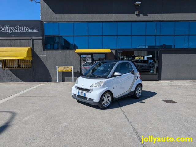 SMART ForTwo usata, con ABS