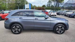 MERCEDES-BENZ GLC 300 usata, con Chiusura centralizzata
