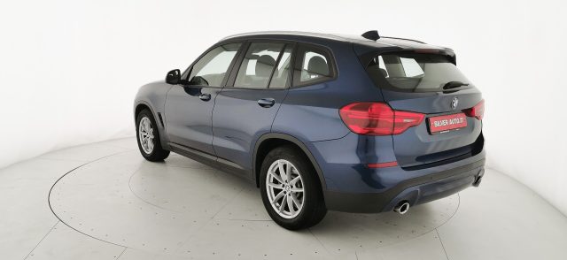 BMW X3 usata, con Adaptive Cruise Control