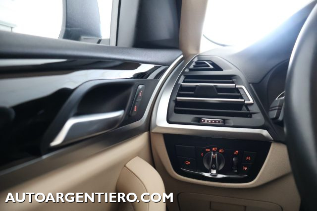 BMW X3 usata, con Fari LED