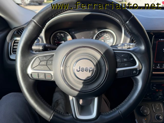 JEEP Compass usata, con ESP