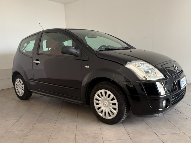 CITROEN C2 usata 1