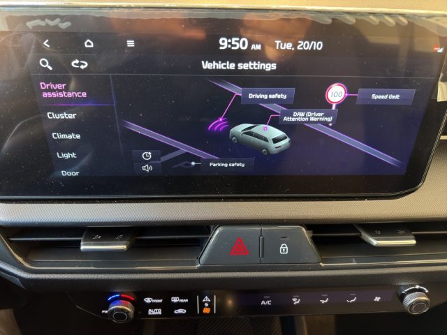 KIA Stonic usata, con Sensore di luce