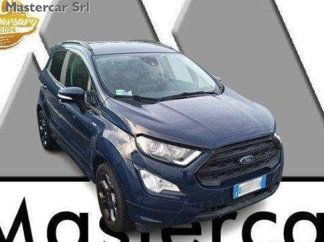 FORD EcoSport usata, con ABS