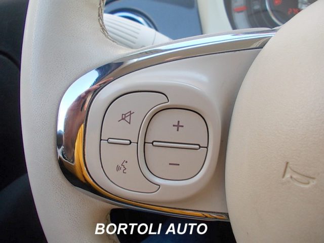 FIAT 500 usata, con Autoradio digitale