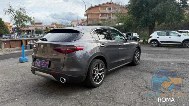 ALFA ROMEO Stelvio usata, con Alzacristalli elettrici
