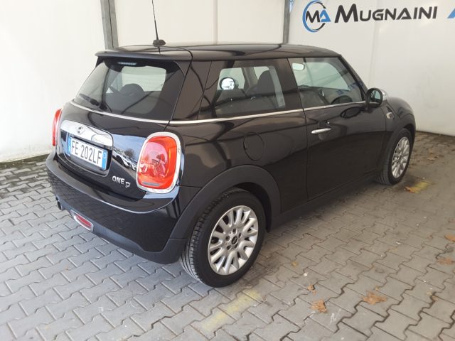 MINI One usata, con Immobilizzatore elettronico
