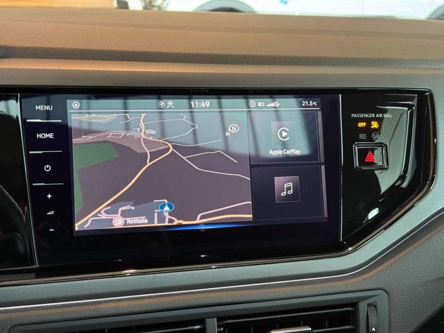 VOLKSWAGEN Polo usata, con Immobilizzatore elettronico