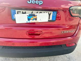 JEEP Compass usata, con Climatizzatore