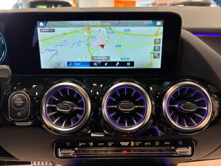 MERCEDES-BENZ GLA 200 usata, con Volante in pelle