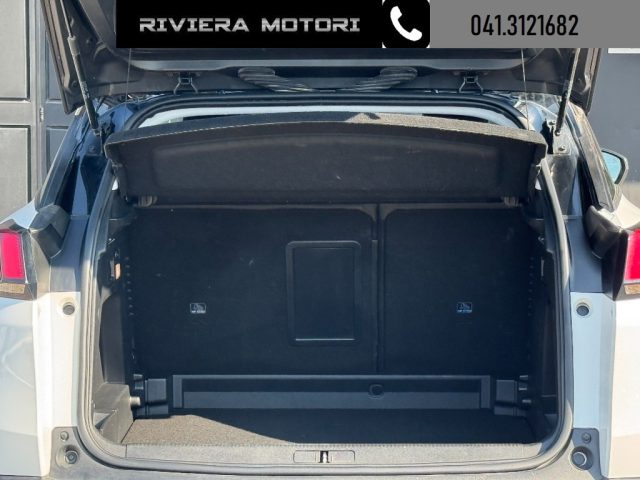 PEUGEOT 3008 usata, con Climatizzatore