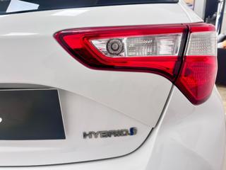 TOYOTA Yaris usata, con Autoradio