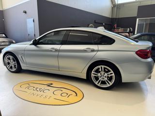 BMW 420 usata, con Boardcomputer