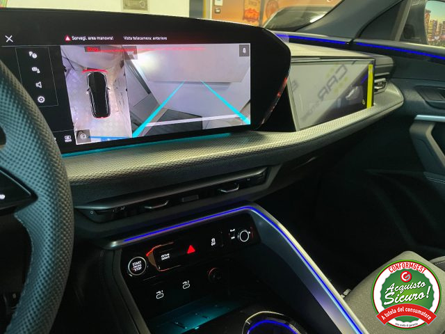 AUDI Q5 usata, con Interni in pelle