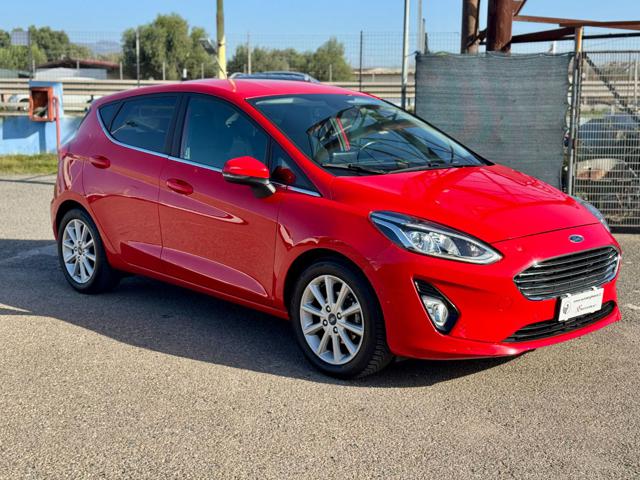 FORD Fiesta usata, con Chiusura centralizzata
