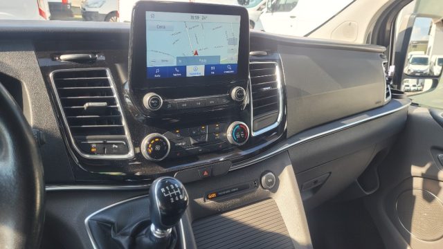 FORD Tourneo Custom usata, con Park Distance Control
